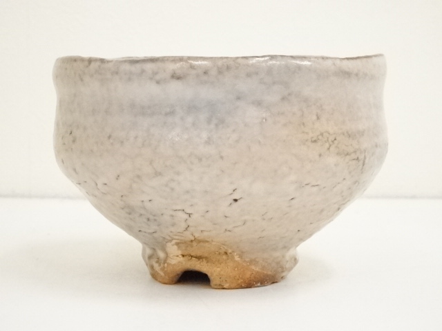 道具 ] - 道具 萩焼 森島一伸造 茶碗（共箱） | ネットショップ圭